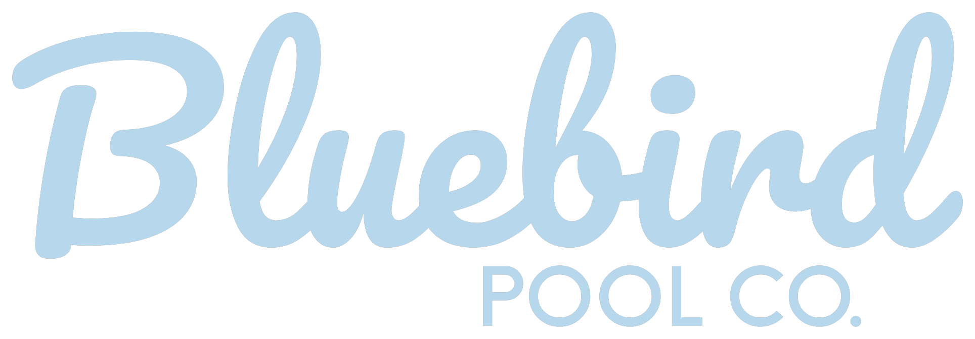 Bluebird Pool Co.