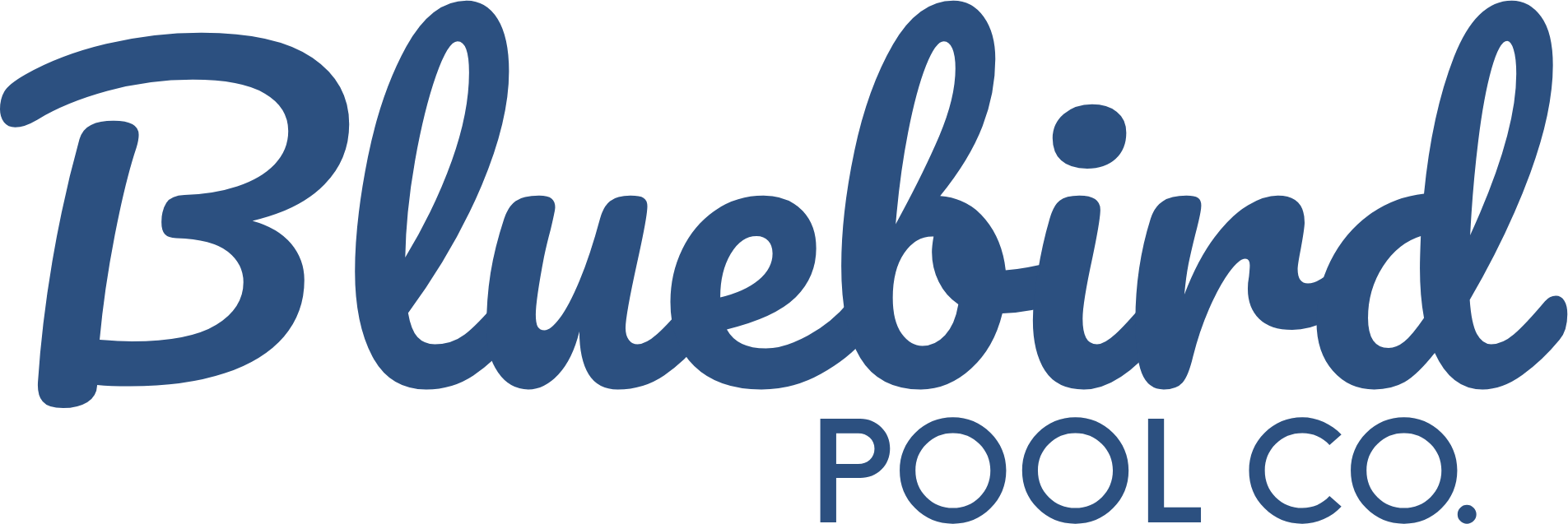 Bluebird Pool Co.